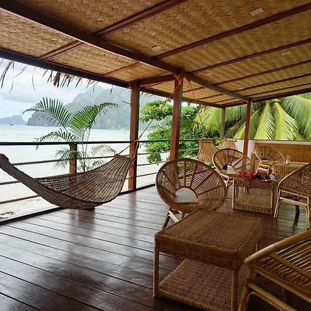 La Sirenne El Nido Hotel Exterior photo
