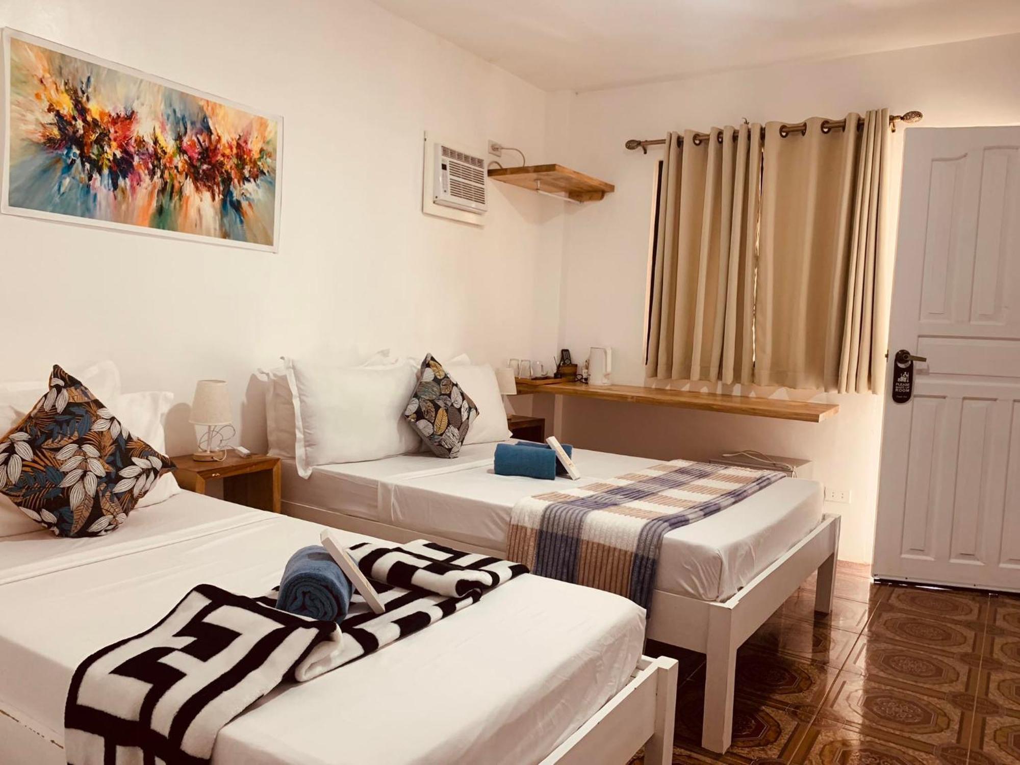 La Sirenne El Nido Hotel Room photo