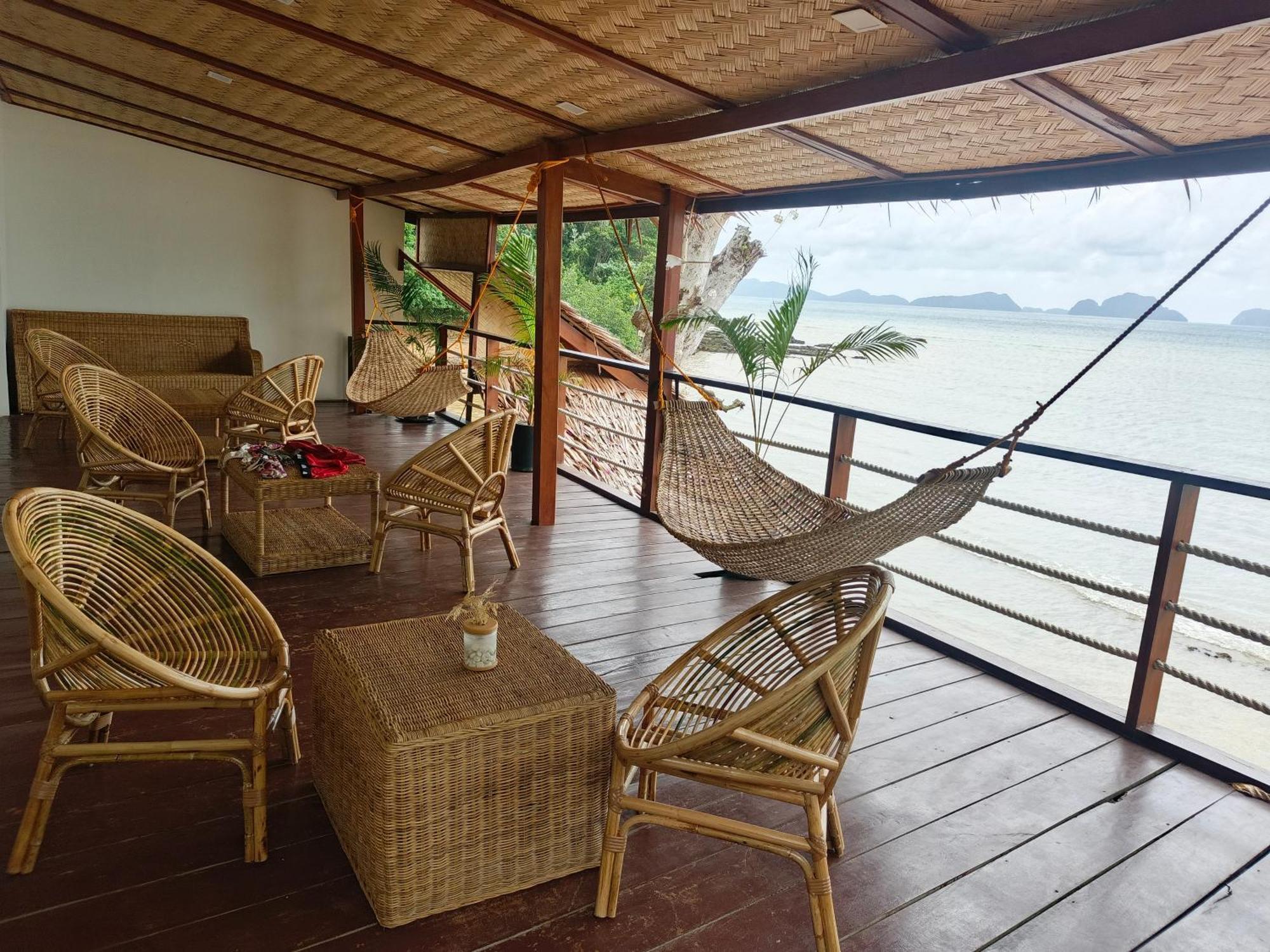 La Sirenne El Nido Hotel Exterior photo